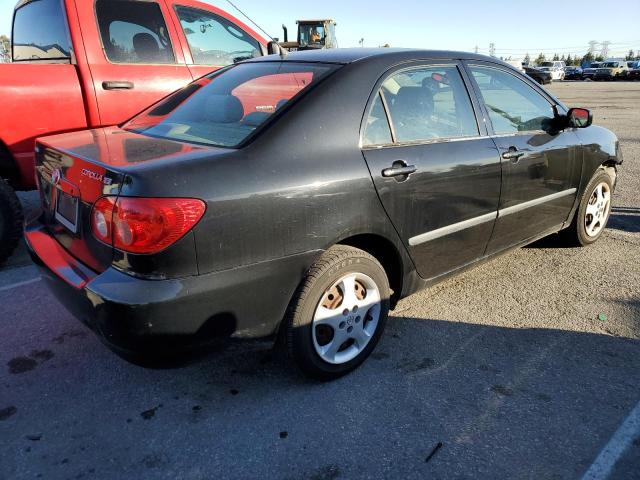 Photo 3 from auction – 2006 TOYOTA COROLLA CE with VIN JTDBR32E560060292