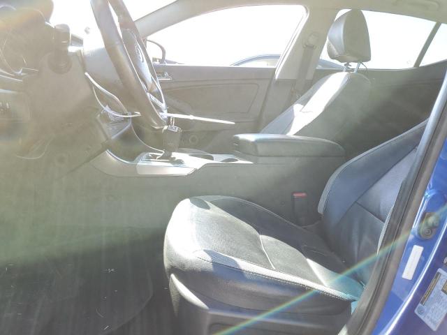 Photo 7 from auction – 2012 KIA OPTIMA SX with VIN 5XXGR4A64CG075169