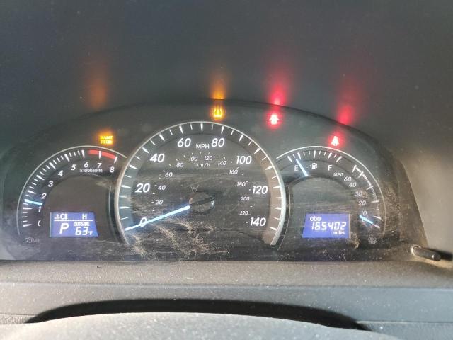 Photo 9 from auction – 2012 TOYOTA CAMRY BASE with VIN 4T1BF1FK9CU057246