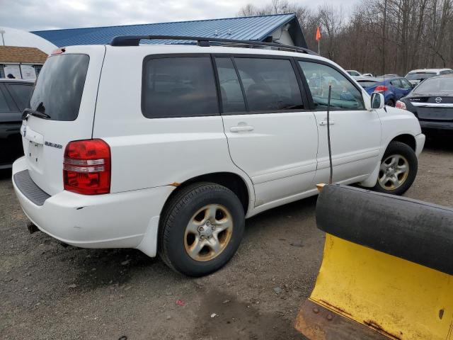Photo 3 from auction – 2003 TOYOTA HIGHLANDER with VIN JTEHD21A930019043