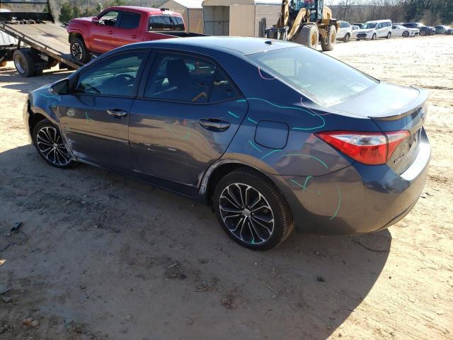 Photo 2 from auction – 2014 TOYOTA COROLLA L with VIN 5YFBURHE3EP011301
