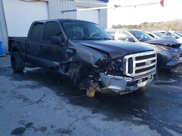Photo 4 from auction – 2005 FORD F250 SUPER with VIN 1FTSW20545EB02877