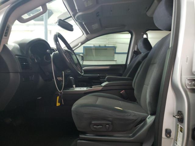 Photo 7 from auction – 2014 NISSAN ARMADA SV with VIN 5N1AA0ND7EN608486