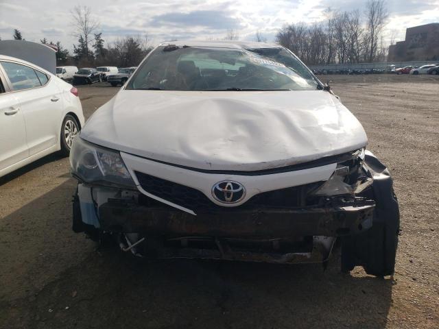 Photo 5 from auction – 2014 TOYOTA CAMRY L with VIN 4T1BF1FK2EU402829