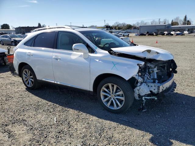 Photo 4 from auction – 2015 LEXUS RX 350 with VIN 2T2ZK1BAXFC160829