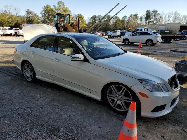 Photo 4 from auction – 2011 MERCEDES-BENZ E 550 with VIN WDDHF7CB9BA432600