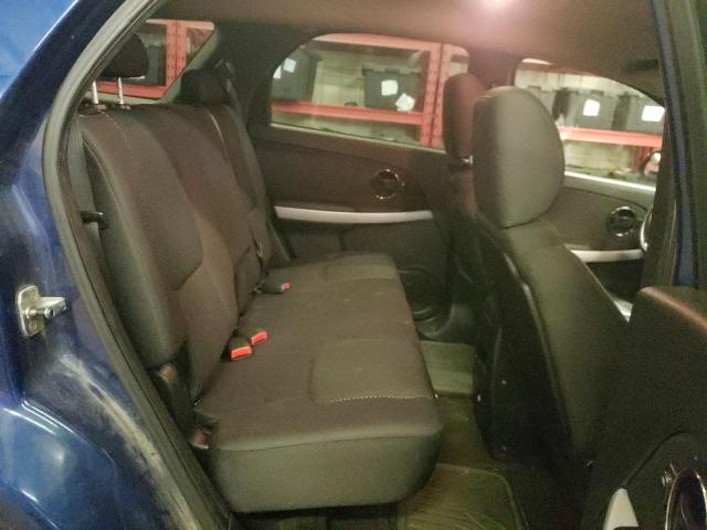 Photo 11 from auction – 2008 PONTIAC TORRENT with VIN 2CKDL33F386301738