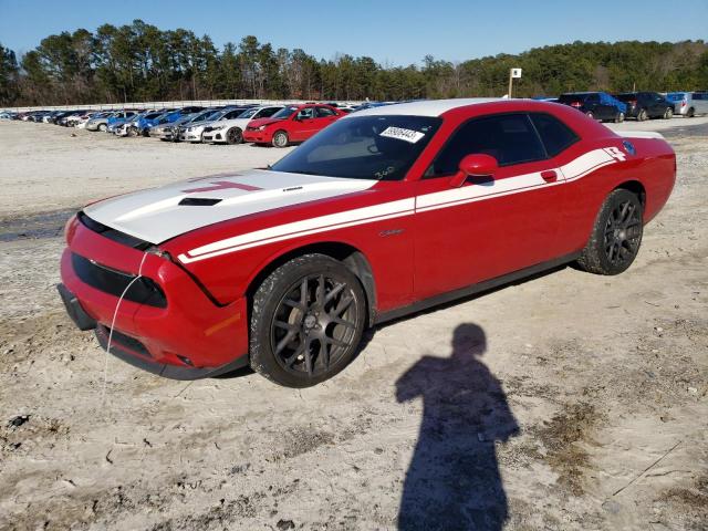 DODGE CHALLENGER 2016 with VIN 2C3CDZBT1GH168673 - Photo from auction