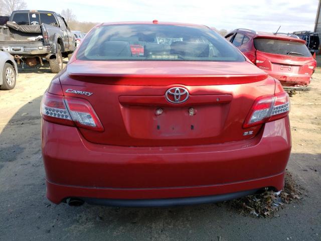 Zdjęcie 6 z aukcji – 2011 TOYOTA CAMRY BASE z VIN 4T1BF3EK1BU731210