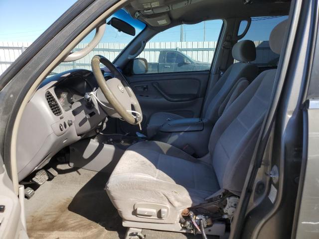 Photo 7 from auction – 2004 TOYOTA SEQUOIA sr with VIN 5TDZT34A94S228519