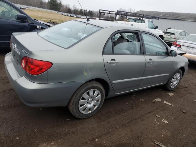 Photo 3 from auction – 2003 TOYOTA COROLLA CE with VIN 1NXBR38E13Z074360