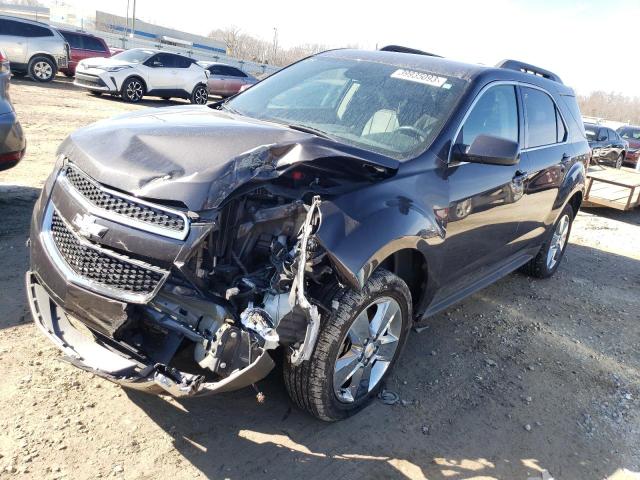 CHEVROLET EQUINOX LT 2015 with VIN 2GNFLGEK2F6153703 - Photo from auction