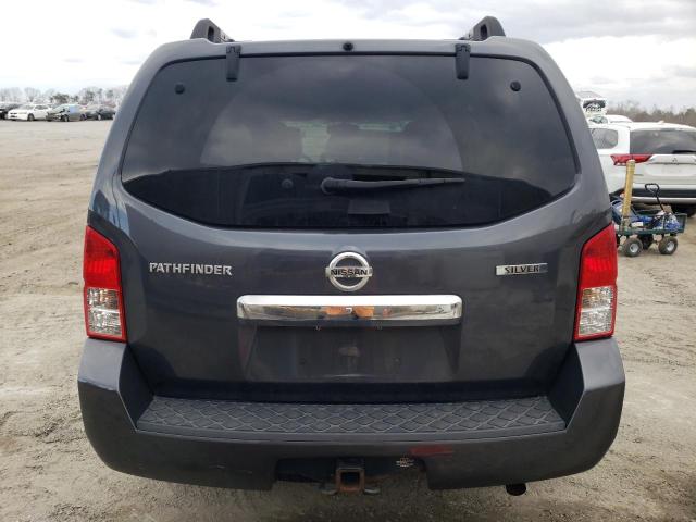 Photo 6 from auction – 2012 NISSAN PATHFINDER with VIN 5N1AR1NBXCC601926