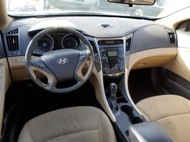 Photo 8 from auction – 2011 HYUNDAI SONATA GLS with VIN 5NPEB4AC0BH101142