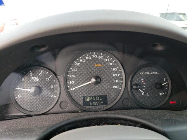 Photo 9 from auction – 2005 CHEVROLET MALIBU MAX with VIN 1G1ZU64825F172817