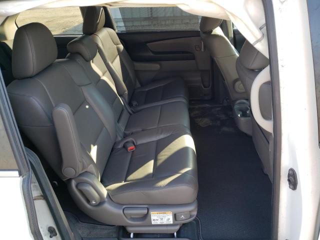 Photo 11 from auction – 2012 HONDA ODYSSEY EX with VIN 5FNRL5H60CB008495