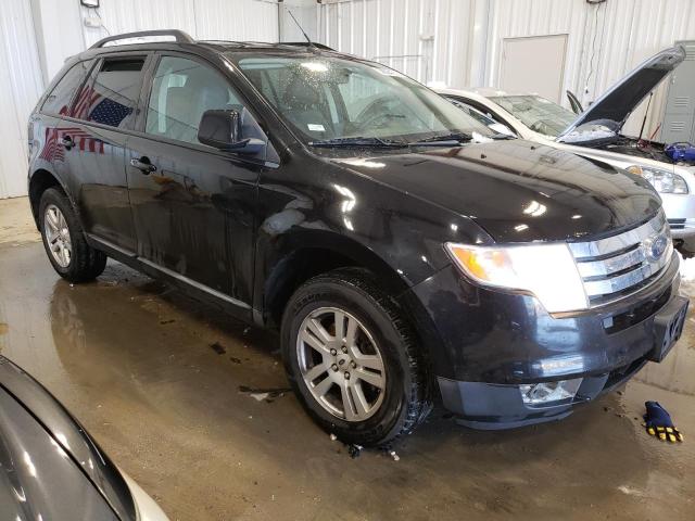 Photo 4 from auction – 2008 FORD EDGE SEL with VIN 2FMDK48CX8BB23019