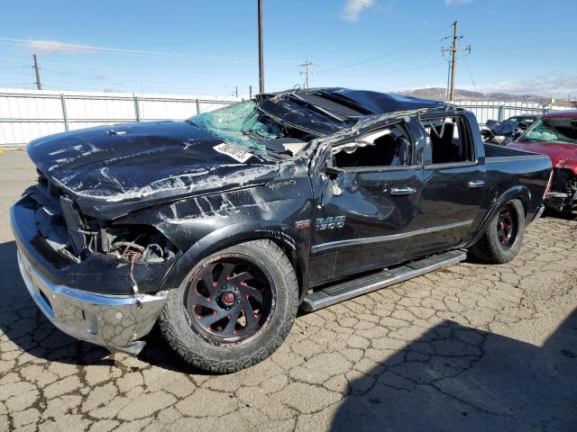 RAM 1500 LARAM 2015 with VIN 1C6RR7NT3FS667710 - Photo from auction