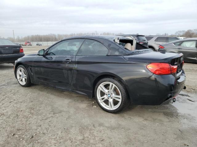 Photo 2 from auction – 2017 BMW 430XI with VIN WBA4U9C3XH5H64078