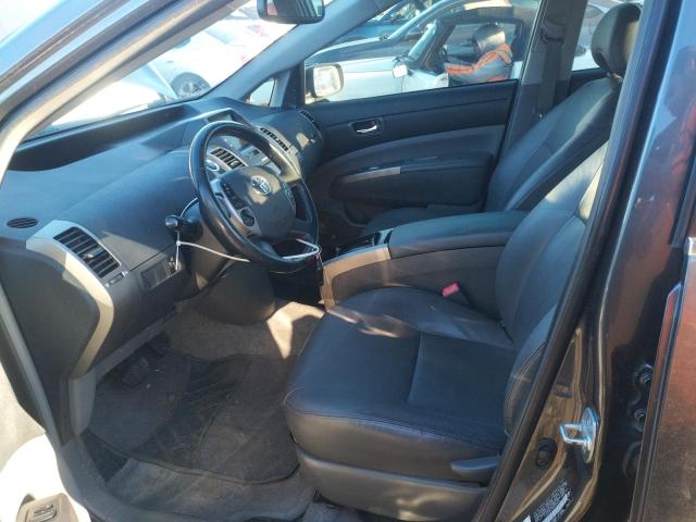 Photo 7 from auction – 2008 TOYOTA PRIUS with VIN JTDKB20U383333546