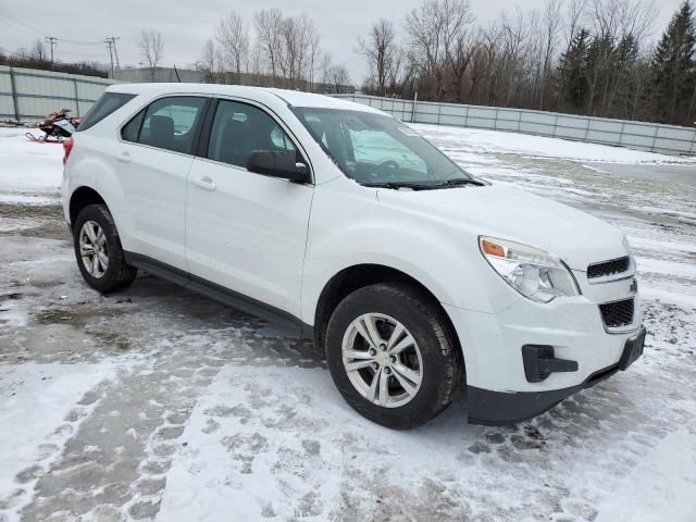Photo 4 from auction – 2015 CHEVROLET EQUINOX LS with VIN 2GNALAEK8F1120113