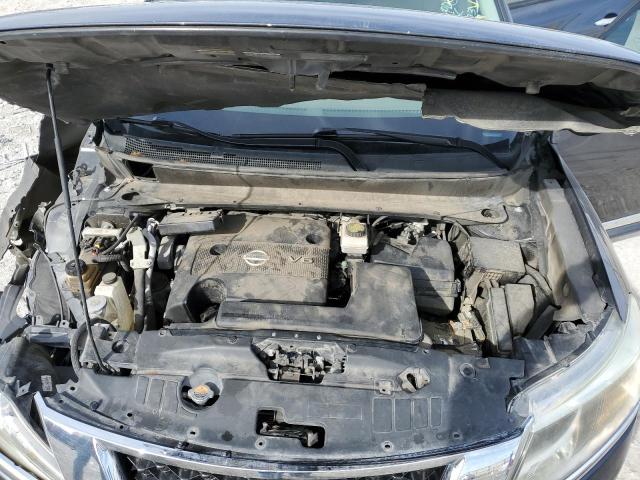 Photo 12 from auction – 2013 NISSAN PATHFINDER with VIN 5N1AR2MN7DC611347