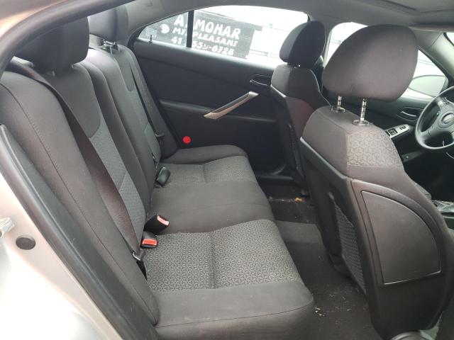 Photo 10 from auction – 2008 PONTIAC G6 BASE with VIN 1G2ZG57B084107890