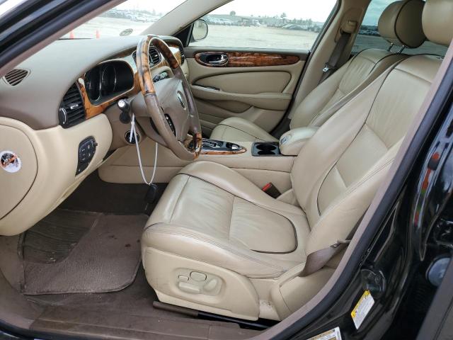Photo 7 from auction – 2007 JAGUAR XJ8 with VIN SAJWA71B97SH13501