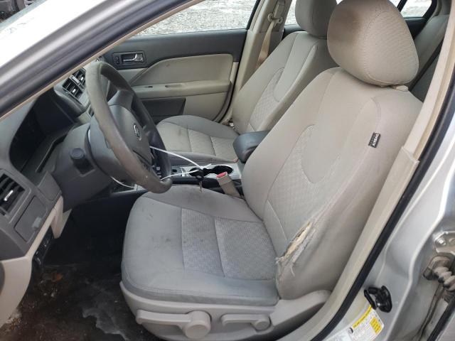 Photo 7 from auction – 2011 FORD FUSION S with VIN 3FAHP0GA3BR246207