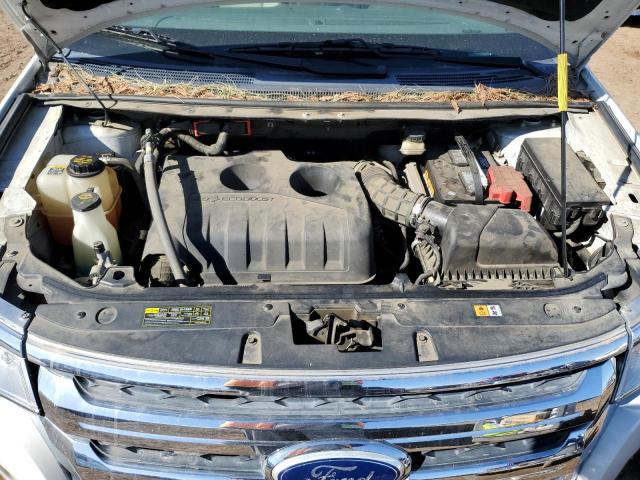 Photo 12 from auction – 2013 FORD EDGE SE with VIN 2FMDK3G94DBC67062