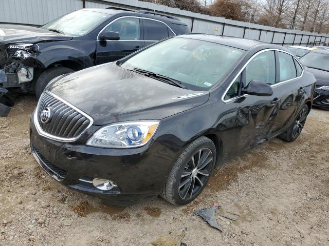 BUICK VERANO SPO 2016 with VIN 1G4PW5SK0G4183147 - Photo from auction