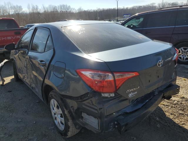 Photo 2 from auction – 2017 TOYOTA COROLLA L with VIN 2T1BURHE7HC762292