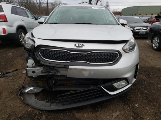 Фото 5 с аукциона – 2017 KIA NIRO EX с VIN KNDCC3LC5H5072709