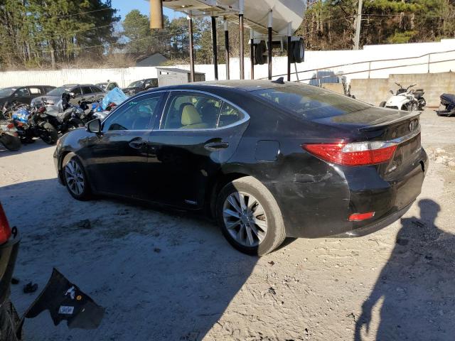 Photo 2 from auction – 2013 LEXUS ES 300H with VIN JTHBW1GG0D2015364