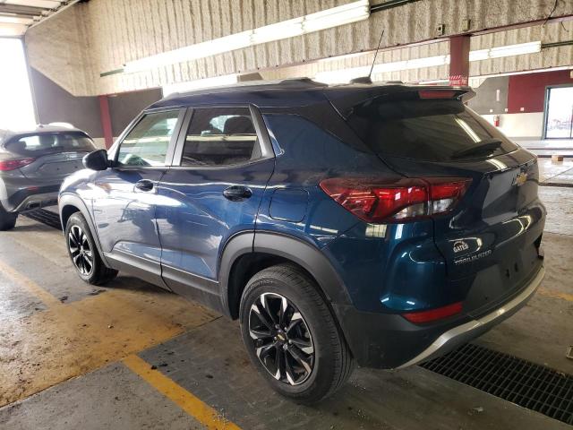 Photo 2 from auction – 2021 CHEVROLET TRAILBLAZE with VIN KL79MPS29MB129154