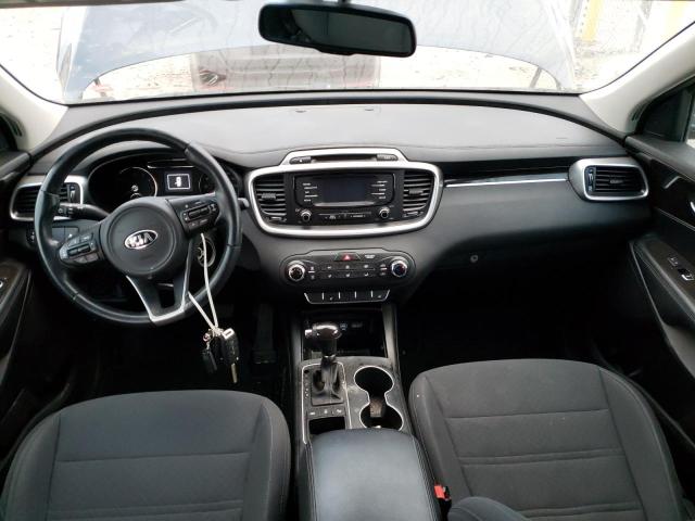 Photo 8 from auction – 2016 KIA SORENTO LX with VIN 5XYPGDA31GG060223