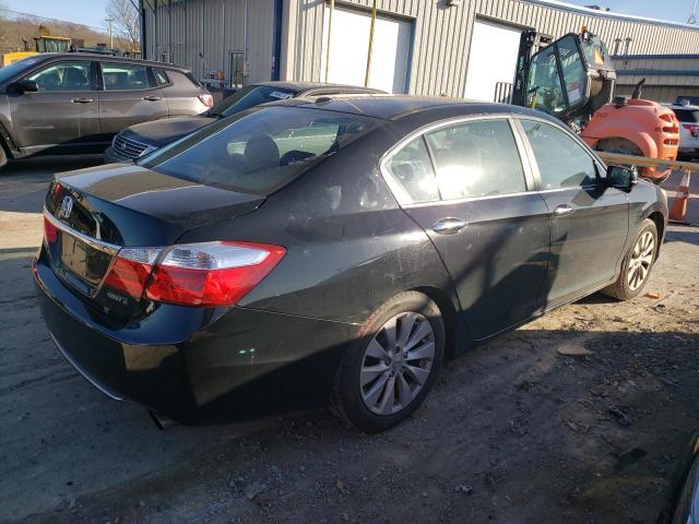 Photo 3 from auction – 2014 HONDA ACCORD EXL with VIN 1HGCR2F83EA239346