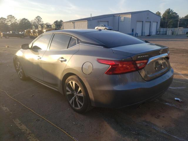 Photo 2 from auction – 2017 NISSAN MAXIMA 3.5 with VIN 1N4AA6AP4HC394103