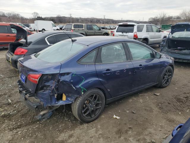 Photo 3 from auction – 2016 FORD FOCUS SE with VIN 1FADP3F22GL201503