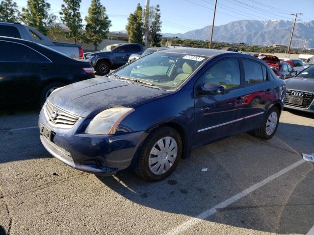 Photo 1 from auction – 2012 NISSAN SENTRA 2.0 with VIN 3N1AB6AP8CL648743