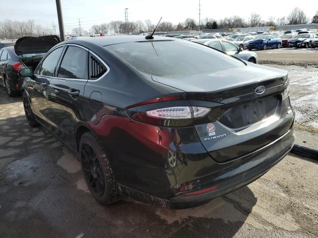 Photo 2 from auction – 2015 FORD FUSION SE with VIN 3FA6P0HD8FR204167