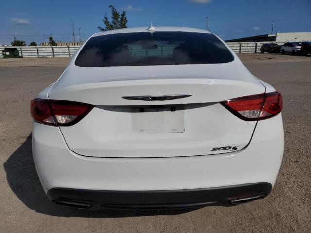 Photo 6 from auction – 2015 CHRYSLER 200 S with VIN 1C3CCCBB6FN696531