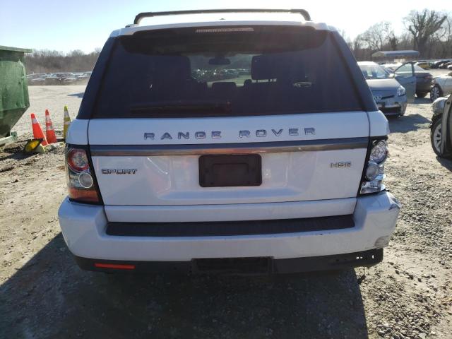 Photo 6 from auction – 2013 LAND ROVER RANGE ROVE with VIN SALSF2D45DA796785