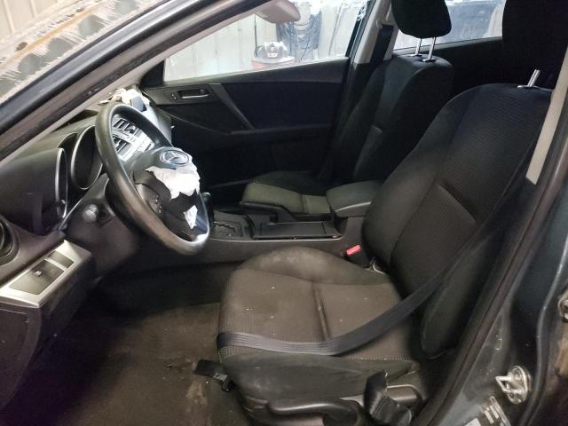 Photo 7 from auction – 2013 MAZDA 3 I with VIN JM1BL1TF6D1770998