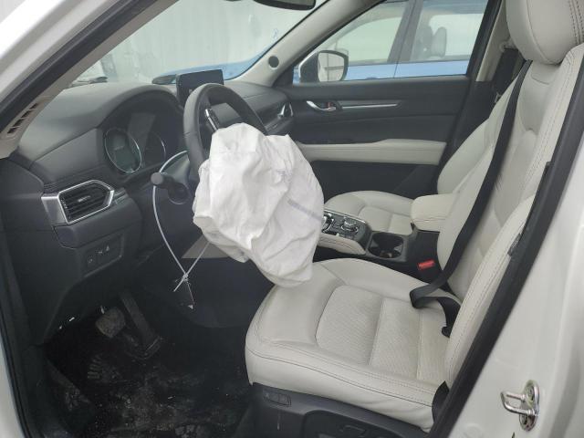 Photo 7 from auction – 2021 MAZDA CX-5 GRAND with VIN JM3KFBAY9M0322558