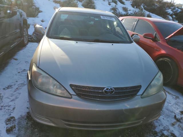 Photo 5 from auction – 2004 TOYOTA CAMRY LE with VIN 4T1BF32K94U588417