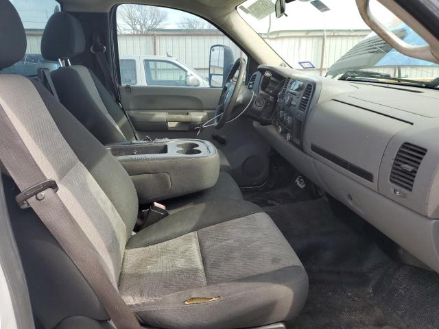 Photo 10 from auction – 2008 CHEVROLET SILVERADO with VIN 1GCHC24K38E168666
