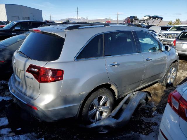 Photo 3 from auction – 2012 ACURA MDX TECHNO with VIN 2HNYD2H39CH509015
