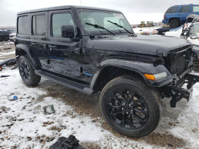 Photo 4 from auction – 2021 JEEP WRANGLER U with VIN 1C4JJXP60MW676746