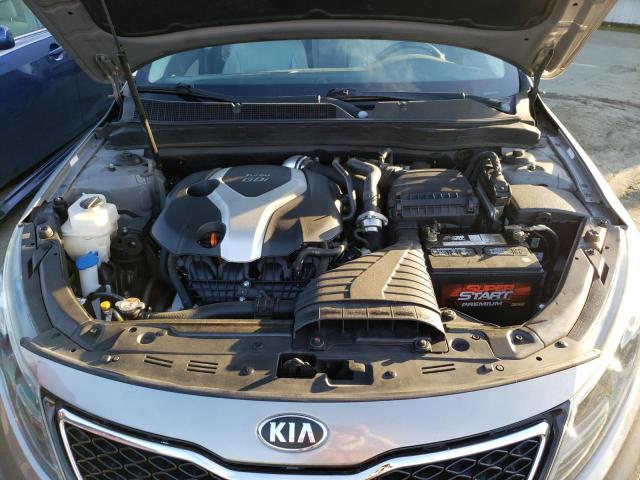Photo 11 from auction – 2013 KIA OPTIMA SX with VIN 5XXGR4A64DG230773